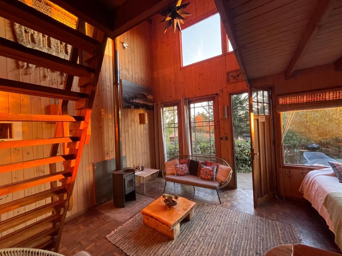 Punta Ballena Lodge Pichilemu Εξωτερικό φωτογραφία
